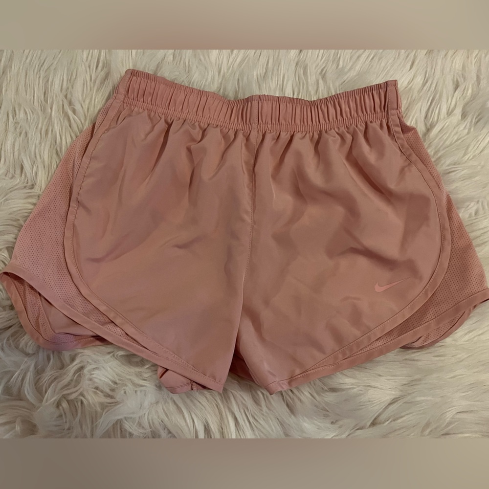 NIKE Pink Running Shorts - Picture 3 of 5